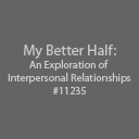 myBetterHalf